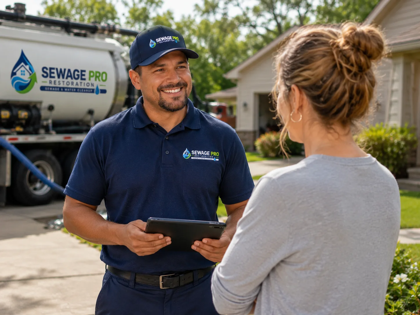 Sewage Cleanup Services Osco, IL FAQs